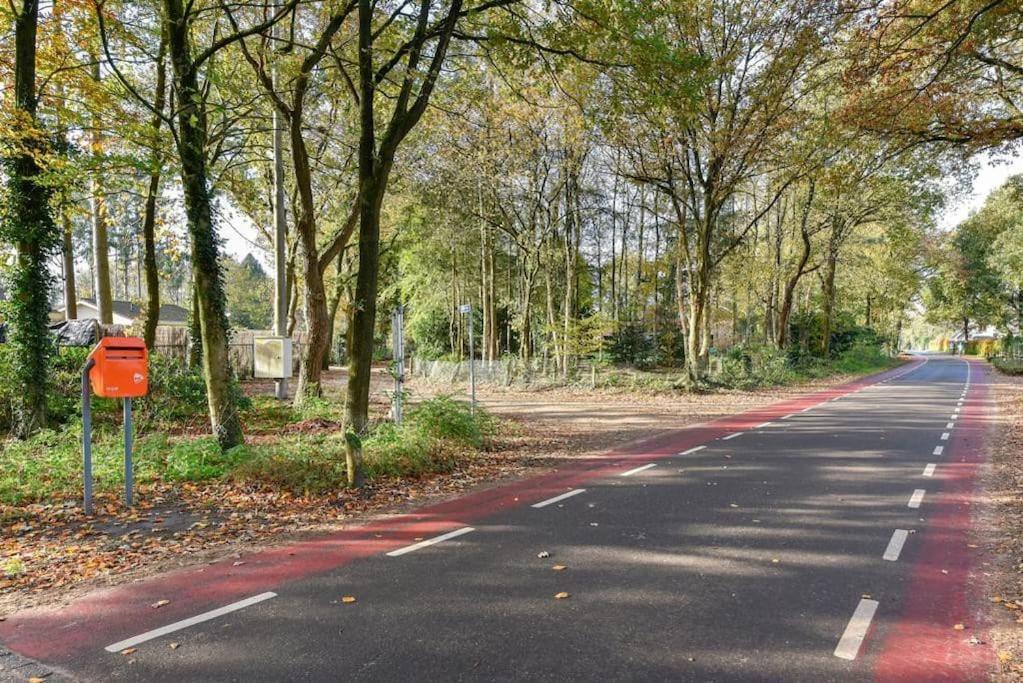 Huinerhofje 3 - Vrijstaand, Grote Tuin, Rust En Veel Privacy Nabij Uitgestrekte Bossen Villa พุทเทิน ภายนอก รูปภาพ