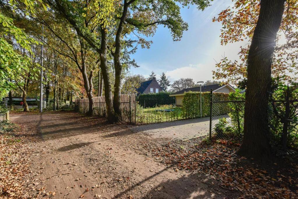 Huinerhofje 3 - Vrijstaand, Grote Tuin, Rust En Veel Privacy Nabij Uitgestrekte Bossen Villa พุทเทิน ภายนอก รูปภาพ