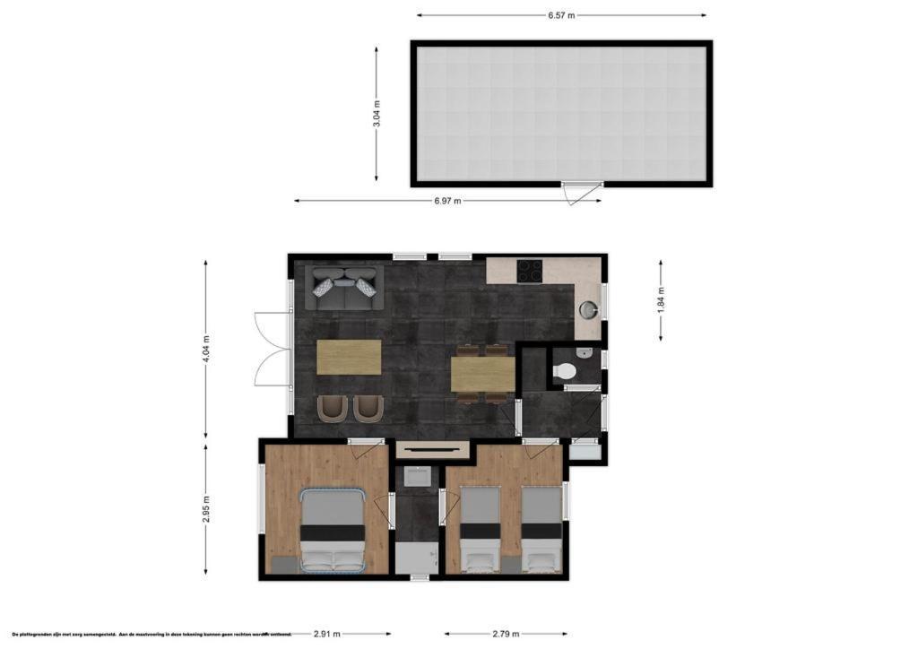 Huinerhofje 3 - Vrijstaand, Grote Tuin, Rust En Veel Privacy Nabij Uitgestrekte Bossen Villa พุทเทิน ภายนอก รูปภาพ