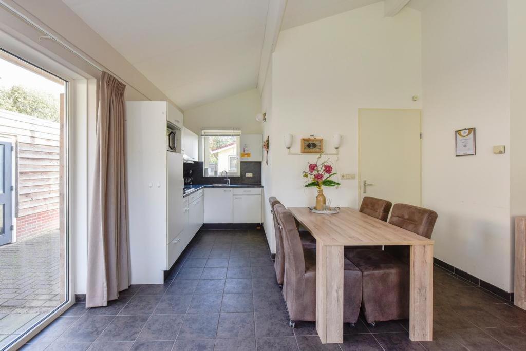 Huinerhofje 3 - Vrijstaand, Grote Tuin, Rust En Veel Privacy Nabij Uitgestrekte Bossen Villa พุทเทิน ภายนอก รูปภาพ