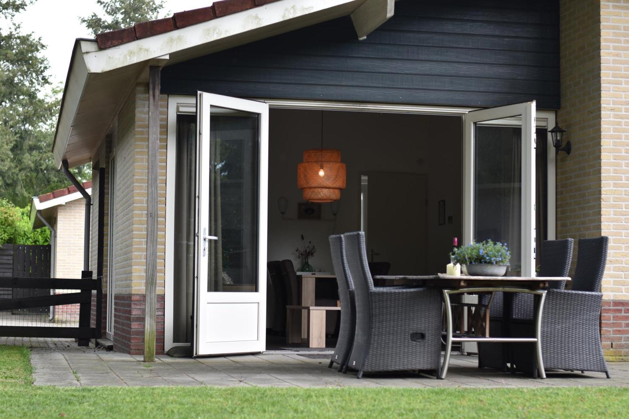 Huinerhofje 3 - Vrijstaand, Grote Tuin, Rust En Veel Privacy Nabij Uitgestrekte Bossen Villa พุทเทิน ภายนอก รูปภาพ