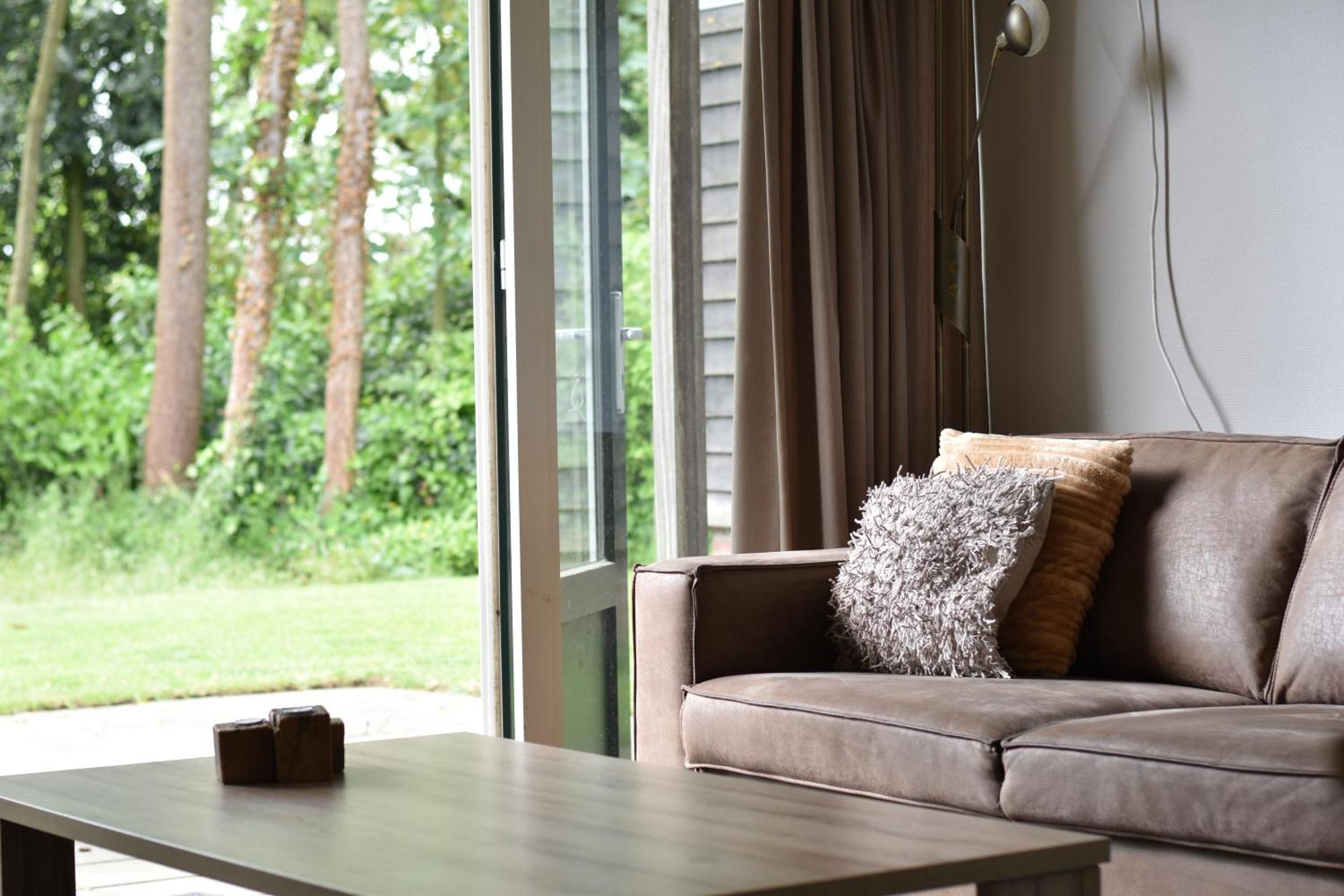 Huinerhofje 3 - Vrijstaand, Grote Tuin, Rust En Veel Privacy Nabij Uitgestrekte Bossen Villa พุทเทิน ภายนอก รูปภาพ