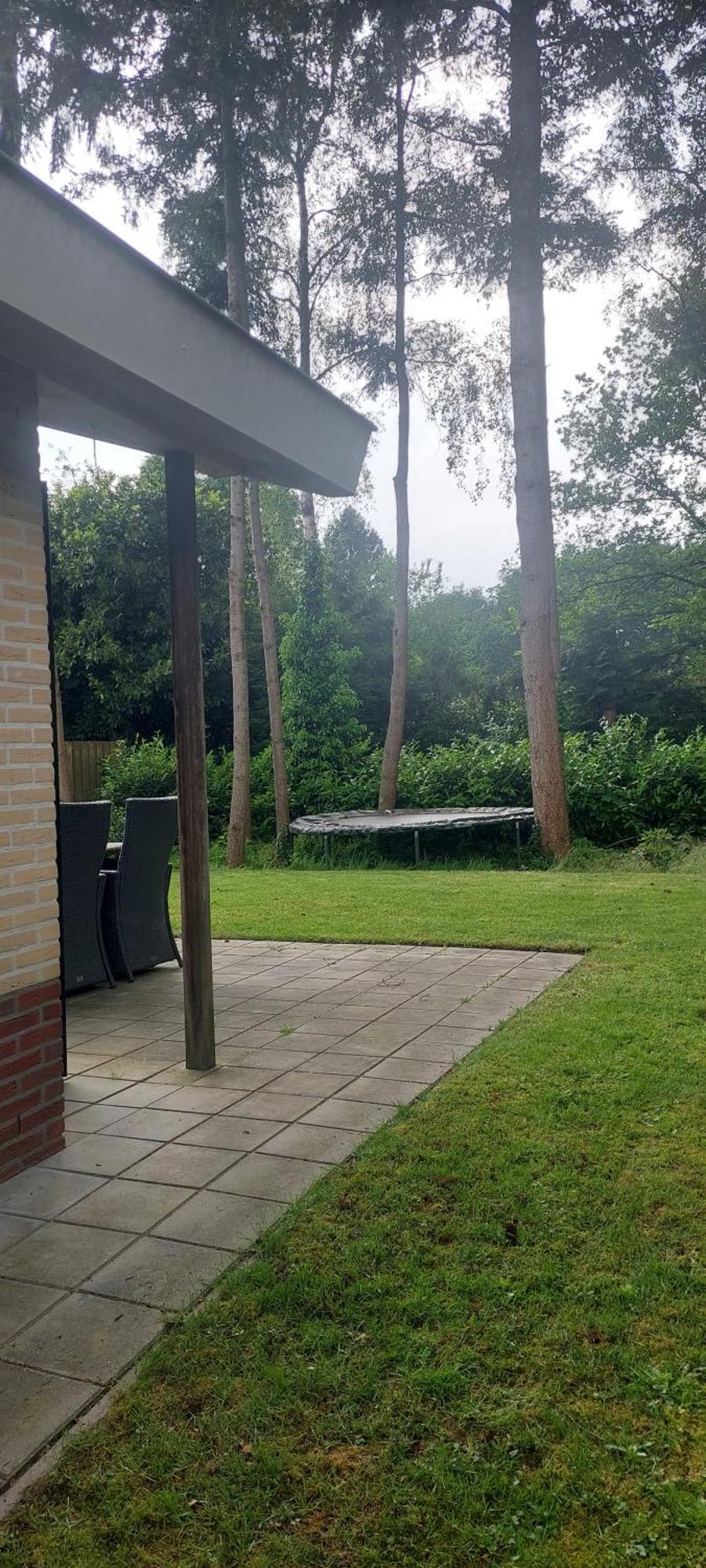 Huinerhofje 3 - Vrijstaand, Grote Tuin, Rust En Veel Privacy Nabij Uitgestrekte Bossen Villa พุทเทิน ภายนอก รูปภาพ