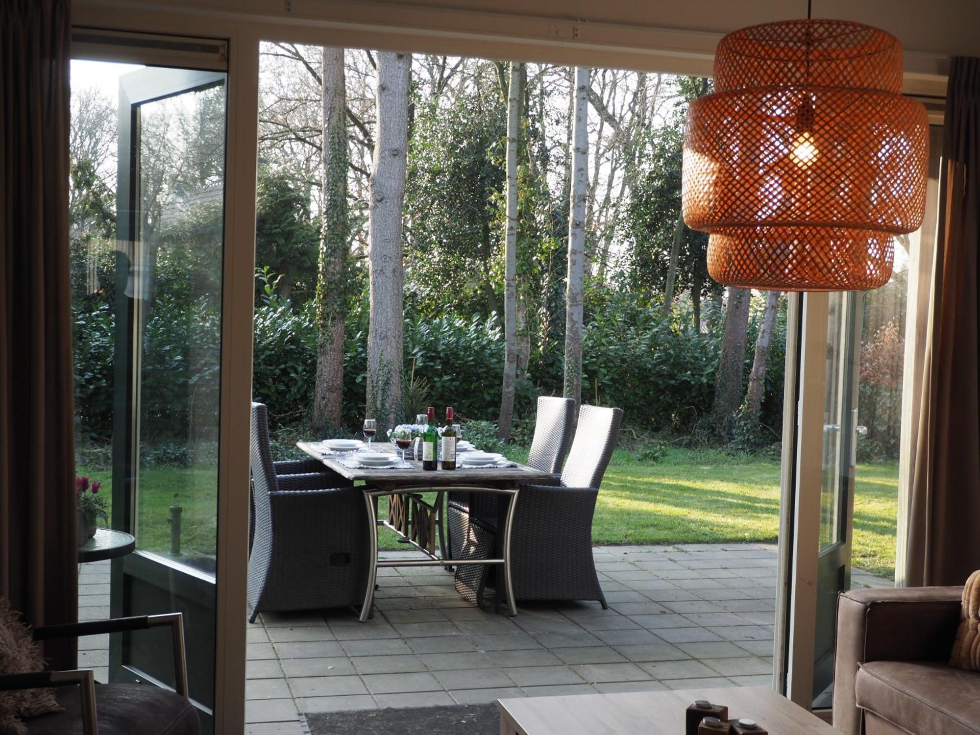 Huinerhofje 3 - Vrijstaand, Grote Tuin, Rust En Veel Privacy Nabij Uitgestrekte Bossen Villa พุทเทิน ภายนอก รูปภาพ