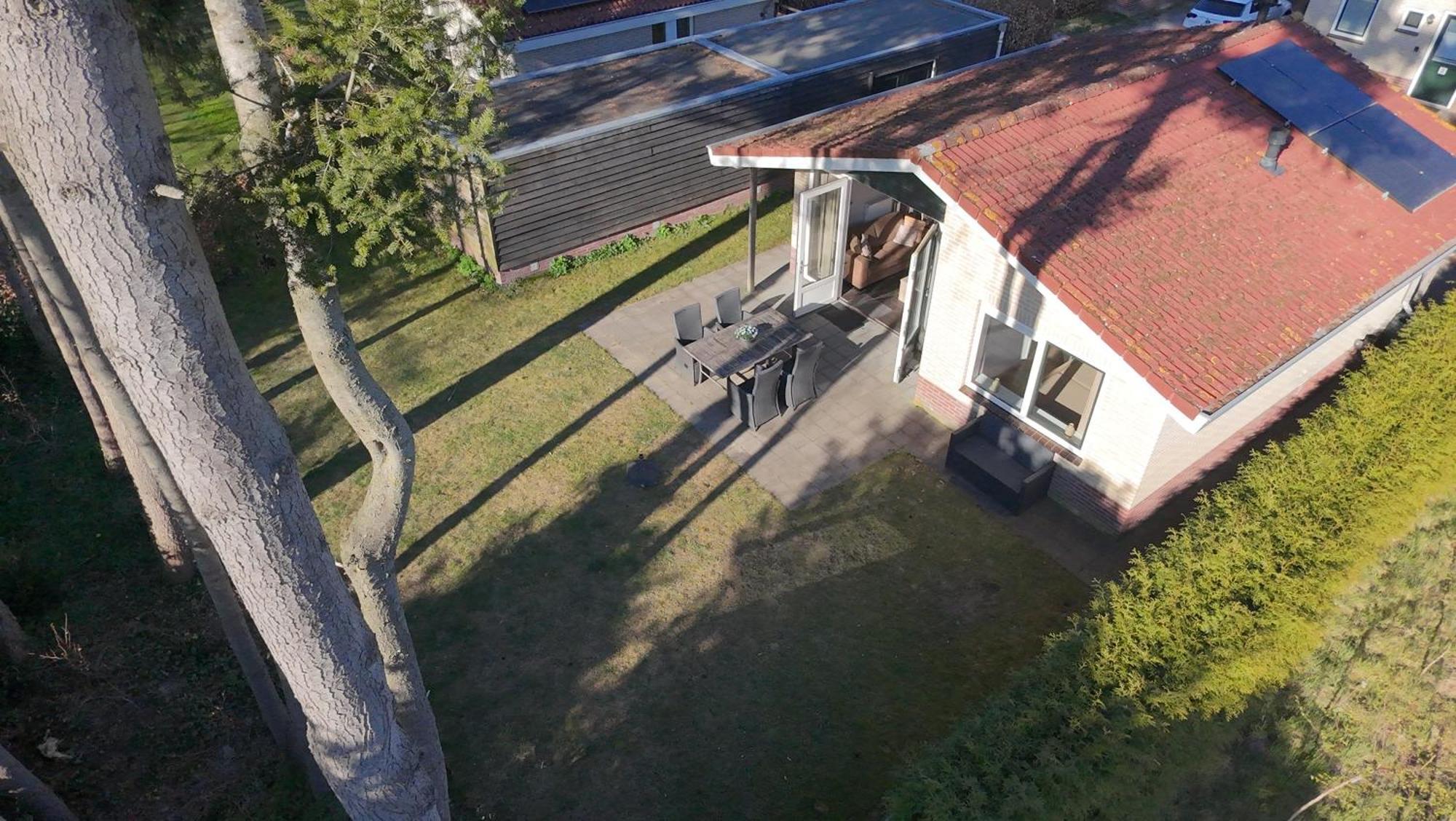 Huinerhofje 3 - Vrijstaand, Grote Tuin, Rust En Veel Privacy Nabij Uitgestrekte Bossen Villa พุทเทิน ภายนอก รูปภาพ